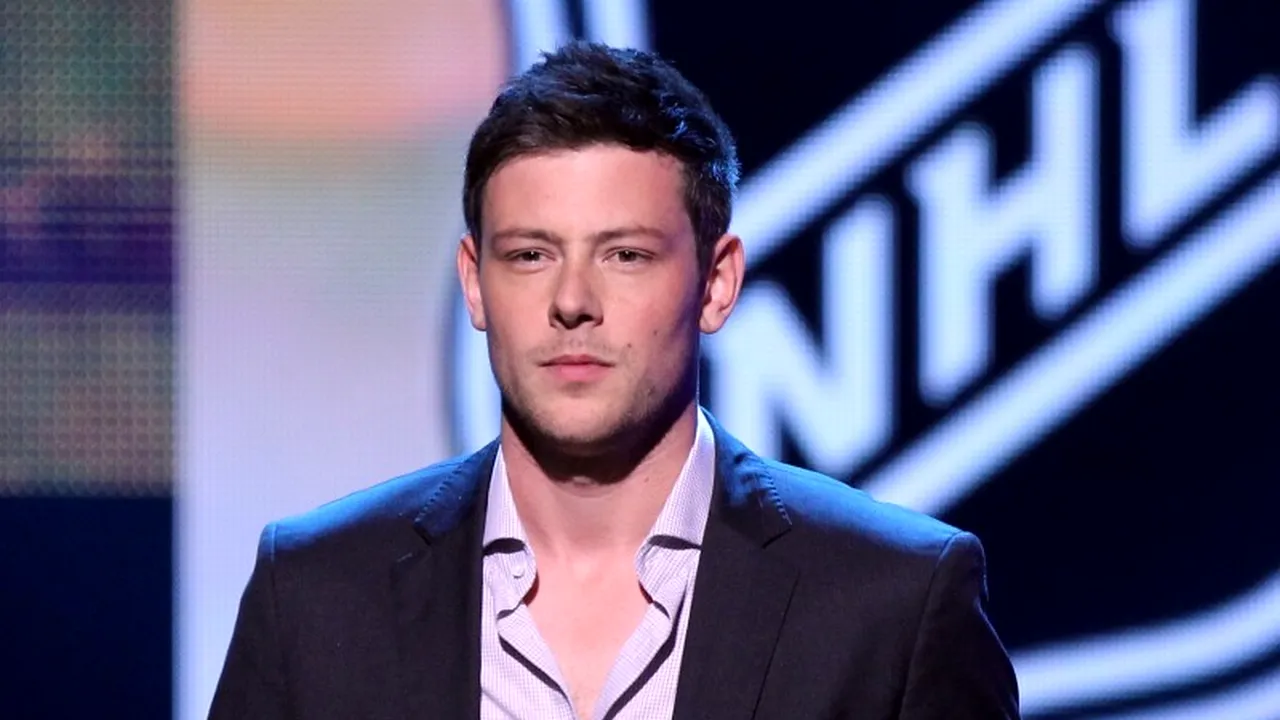 A fost anunțată cauza morții lui Cory Monteith, un star al serialului 