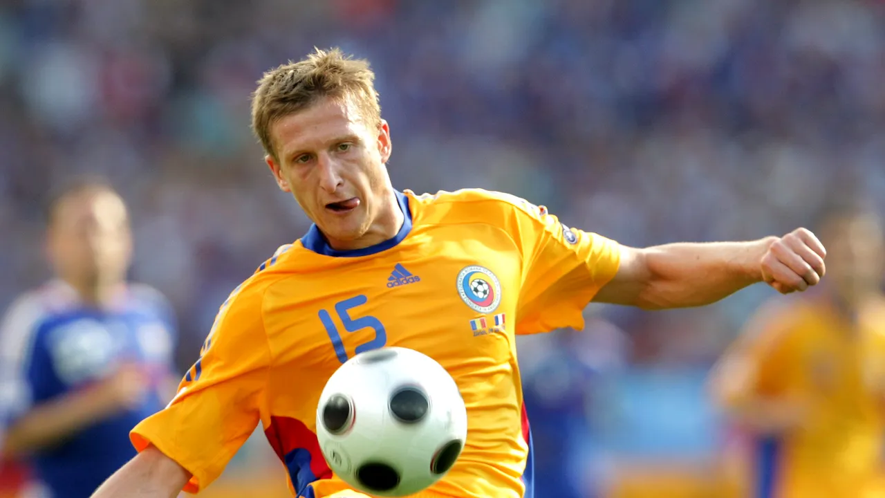 Un fotbalist român recunoaște: 