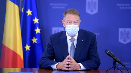 Klaus Iohannis: „Vedem cum varianta Delta duce la o accelerare a ratei de infectare”