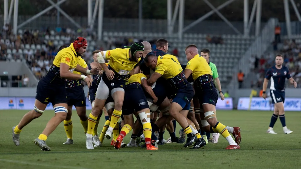 Alin Petrache, după eșecul rușinos al „Stejarilor” la CM Rugby 2023: „Nu demisionez!”. Îl atacă pe fostul ministru al Sportului