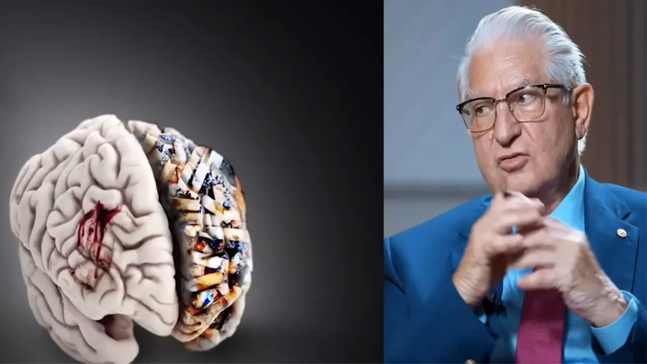 Cele 3 obiceiuri zilnice care ne distrug creierul, potrivit dr. Vlad Ciurea