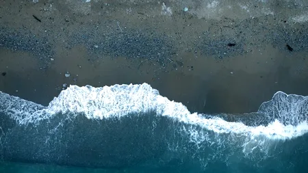 Ce sunt curenții rip, cei care fac victime pe litoral