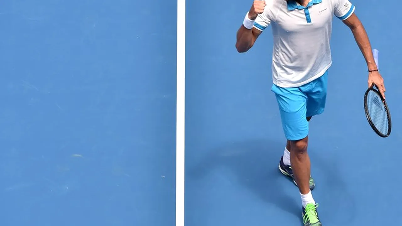 Cupa Davis România - Zimbabwe. Marius Copil a adus o victorie uriașă