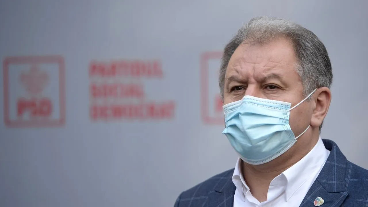 Radu Moldovan, președintele CJ Bistrița-Năsăud, după ce s-a vindecat de COVID-19. “Auzi sute de oameni care tușesc. Nu doresc nici celui mai mare dușman să treacă prin asta!”
