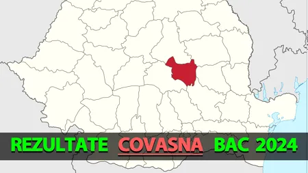Rezultate Bacalaureat 2024 în Covasna | Notele, afișate pe EDU.RO