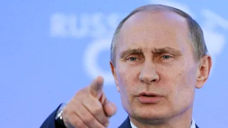 Vladimir Putin: 