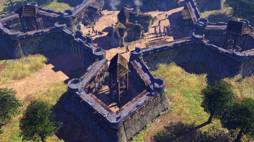 Jocul „Age of Empires va fi disponibil pe telefoanele Apple și Android