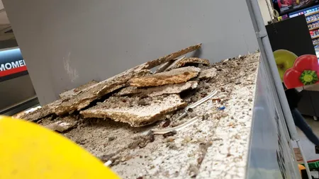 Nereguli grave în două supermarketuri din Bucureşti. Magazinele au fost închise