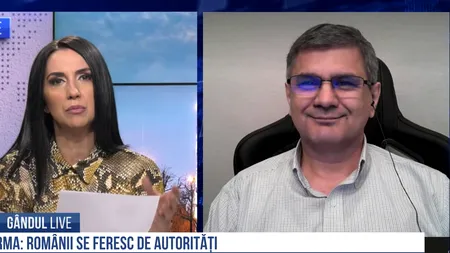 GÂNDUL LIVE. Infecționistul Octavian Jurma: „Imunizarea naturală este una de paie”