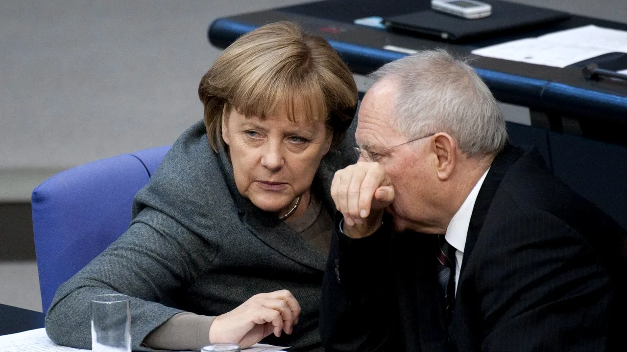 Ministrul german de Finanțe: UE nu vrea pedepsirea Marii Britanii, dar își apără interesele. Negocierile Brexit 