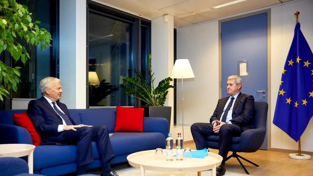 Întâlnire între ministrul Justiției și oficiali europeni de rang înalt. Când ar urma să fie desființată Secția Specială