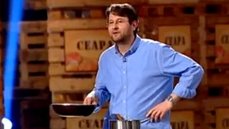 Judecătorul Gabriel Apostol, concurent la ''Masterchef'', suspendat din funcție