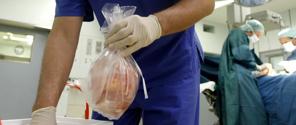 Cinci noi șanse la viață după o prelevare de organe. Ce au aflat medicii despre una dintre pacientele salvate