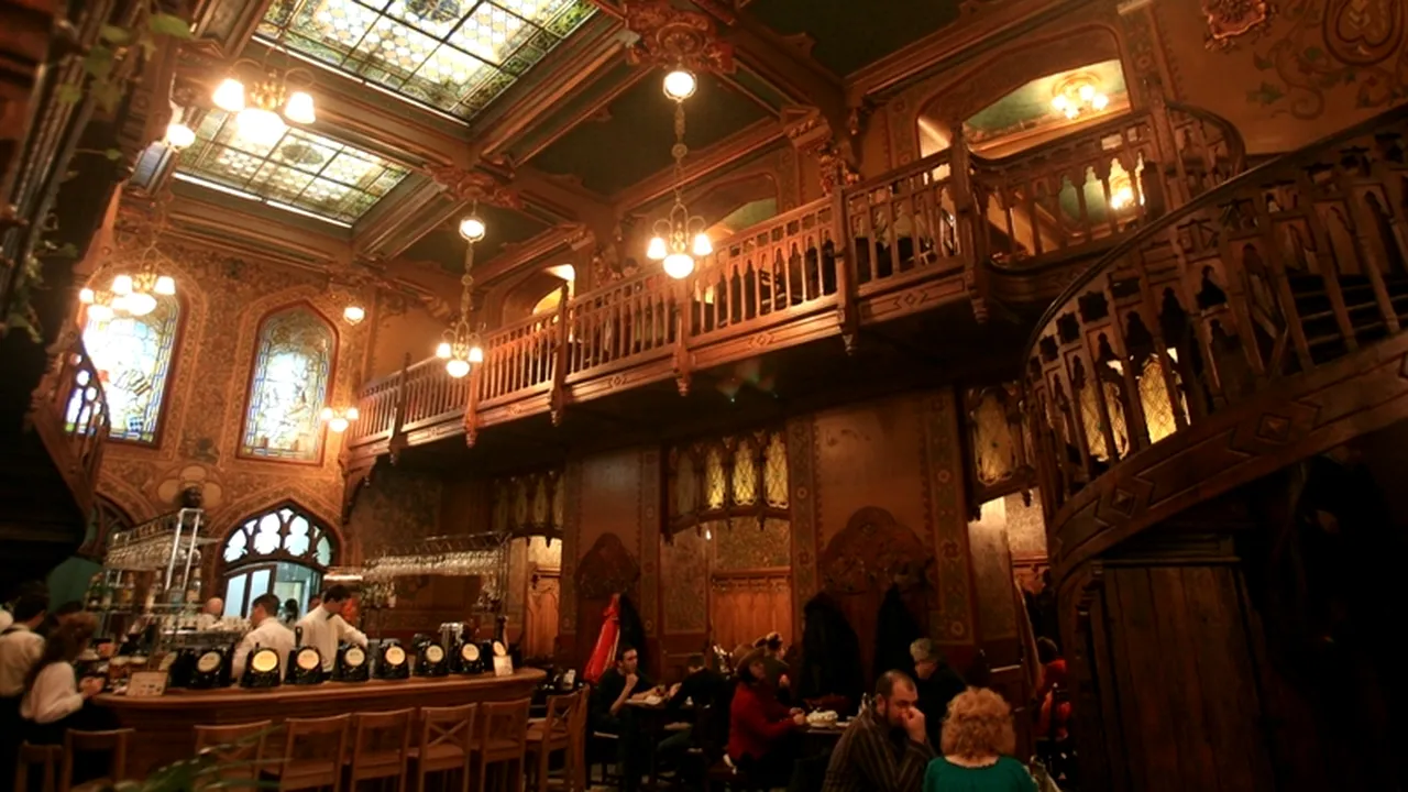 Ce încasări va avea unul dintre cele mai cunoscute restaurante din Centrul Vechi de pe urma petrecerii de Revelion