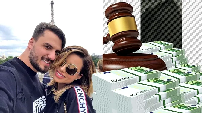 Firma cedată de Olăroiu Jr. fostei iubite, obligată să plătească 1,6 milioane € către SPIRMINA, societatea implicată în scandalul EximBank