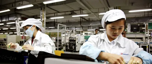 Cine va construi noul iPhone 7. Mai mulți angajați ai Foxconn vor pleca acasă