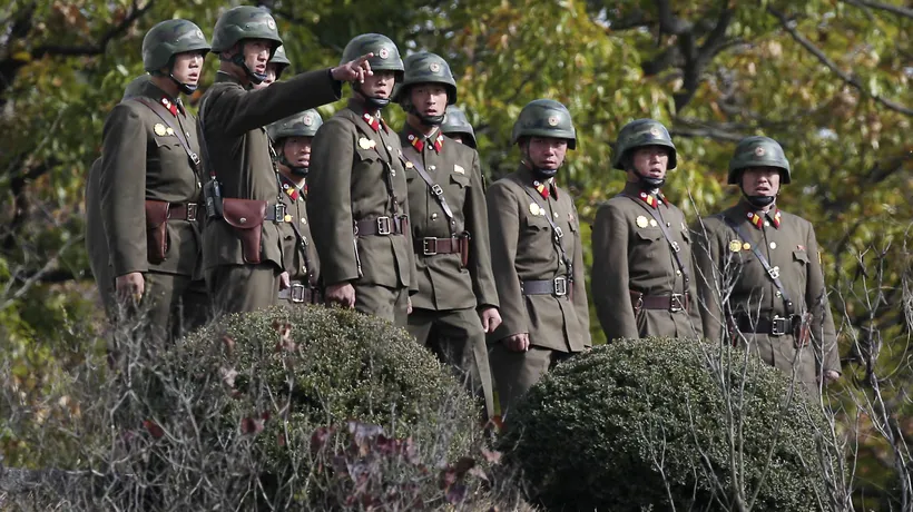 Coreea de Nord, decizie drastică, după dezertarea unui militar: ce s-a întâmplat cu toate trupele armate aflate la frontieră