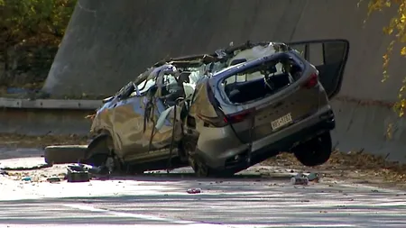 Patru tineri au murit într-un accident rutier, după ce au participat la o provocare pe TikTok