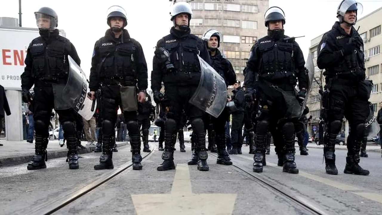 Incident armat la Sarajevo. Doi soldați bosnieci au fost uciși și altul rănit