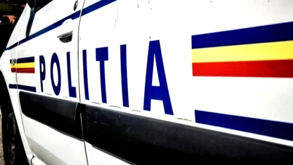 Crimă în Roman. Un bărbat și-a omorât concubina, apoi s-a sinucis. Fiul victimei, oprit de polițiști înainte să ajungă acasă