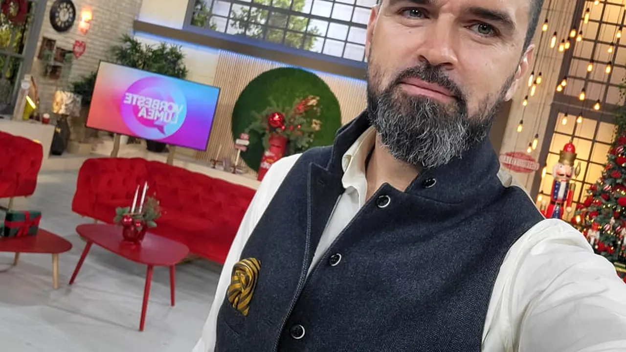 Vlad Miriță își dorește familie numeroasă. ”Am NEGOCIAT patru, nu întâmplător”