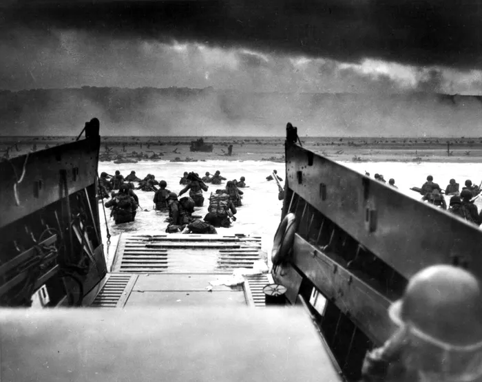 Debarcarea Aliaților în Normandia 