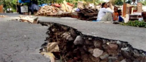 Cutremur cu magnitudinea de 6,6 în Myanmar, soldat cu cel puțin 13 morți și zeci de răniți