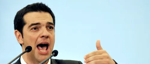 S&P a retrogradat ratingul Greciei cu o treaptă, la nivelul CCC-: Premierul Tsipras pune în pericol stabilitatea economică a țării