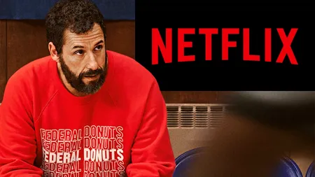 Super-filmul cu Adam Sandler care apare vineri, 1 martie 2024, pe Netflix România. Nu e COMEDIE!