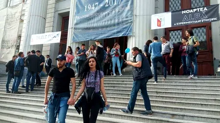 Avionul cu celule solare și energie extrasă din lămâie, construit de studenții din Craiova