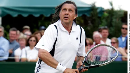 Ilie Năstase, prima reacție după ce a fost interzis la Wimbledon: „Înseamnă că sunt cretini, pe românește... 