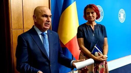 Ioana Dogioiu spune că premierul demis Ilie Bolojan nu-şi dă demisia şi că nu se pune această problemă