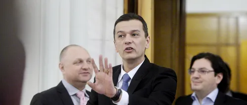 Dragnea, sugestii pentru Grindeanu: Bănicioiu și Teodorovici pot fi oricând miniștri într-un Guvern PSD