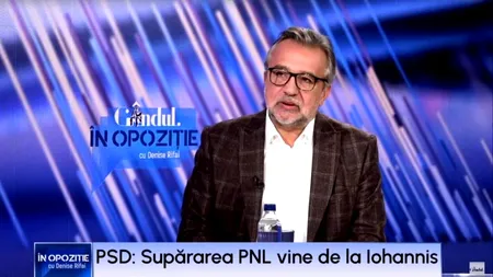 Romașcanu: „Ciolacu e un om care face echipe, are încredere în oameni, împarte PUTEREA. De ce nu ar face și în afară, când binele e comun?”