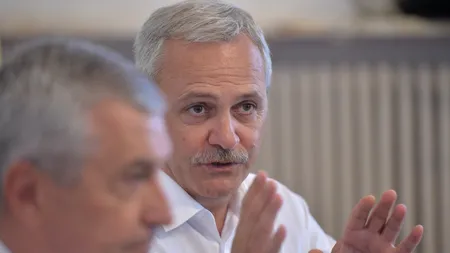 Dragnea despre primăriile rămase fără bani de salarii: E responsabilitatea lor