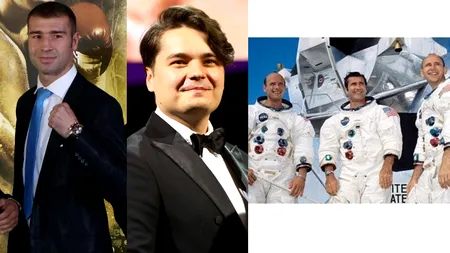 28 Februarie, calendarul zilei: Lucian Bute împlinește 46 de ani, Selly face 25. Membrii echipajului navetei spațiale Apollo 12 sosesc la București