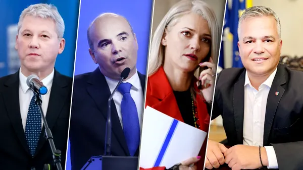 SURSE – PNL, la un pas de rupere. Gruparea Predoiu, Rareș Bogdan, Gorghiu, Veștea, Toma Petcu, Sorin Cîmpeanu, Alin Tișe, Valeriu Iftime și alți 15 lideri nu participă la congresul PNL