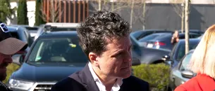 <span style='background-color: #666666; color: #fff; ' class='highlight text-uppercase'>POLITICĂ</span> Nicușor Dan nu se teme de Piedone, în alegeri / „Sunt optimist că bucureștenii vor compara ce am făcut noi, față de administrația PSD”