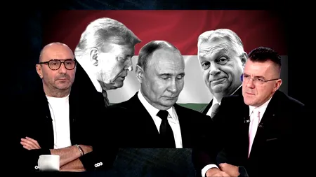 Dan Dungaciu: „Liderii europeni sunt îngroziți că summitul de pace ar putea avea loc la BUDAPESTA și că războiul s-ar putea încheia”