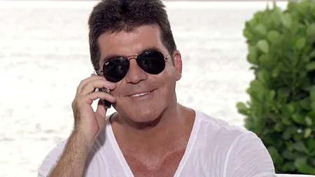Secretul tinereții lui Simon Cowell: măștile de față