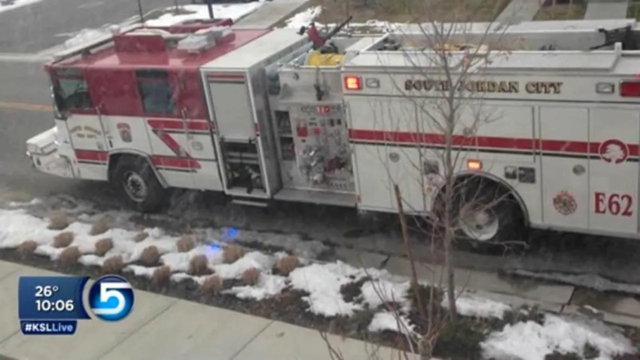 Motivul neobișnuit pentru care o femeie din SUA a chemat pompierii. 