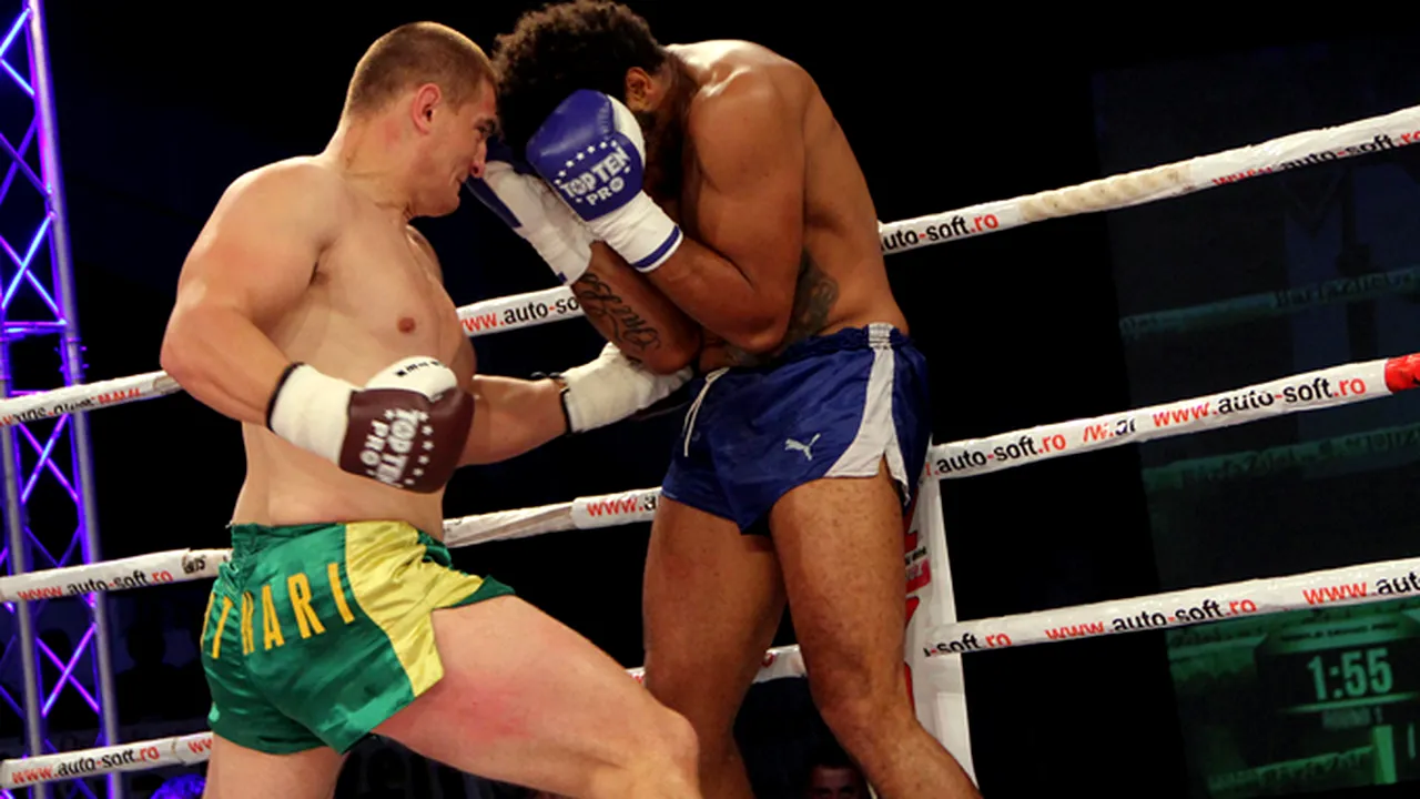 Prima gală a ediției 2014 a circuitului Superkombat se va desfășura la Ploiești