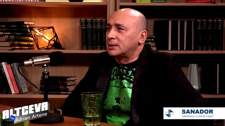 VIDEO | Marcel Pavel povestește la „ALTCEVA” de ce ține cu mai multe echipe de fotbal. „Nu ai cum să nu îi respecți”