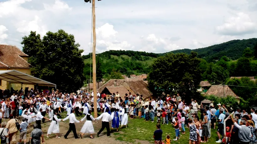 Afacerea Prințului Charles din Sibiu: Am produs 12.000 de litri de suc ecologic