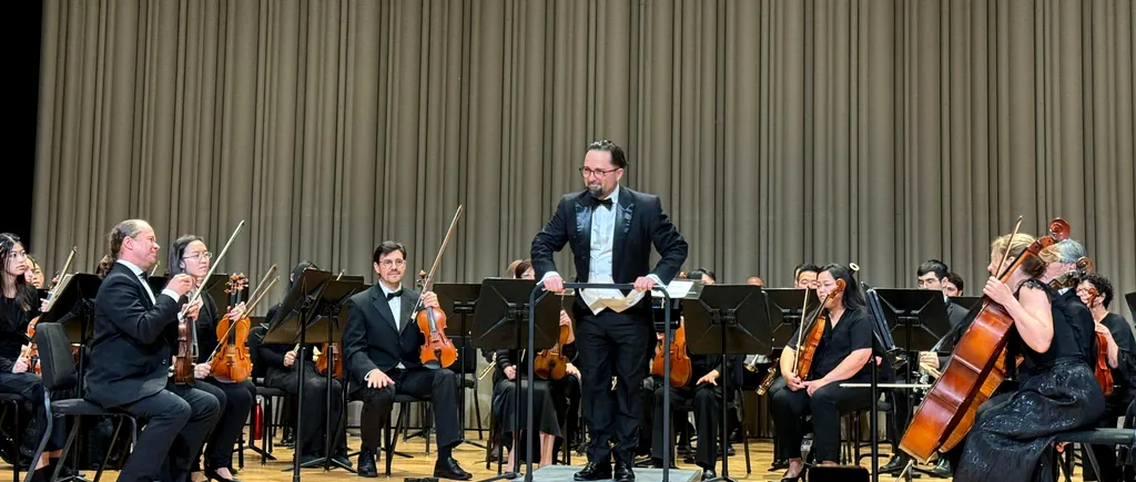 Kindred Spirits Orchestra, concert de excepție la Toronto, sub bagheta dirijorului Daniel Jinga