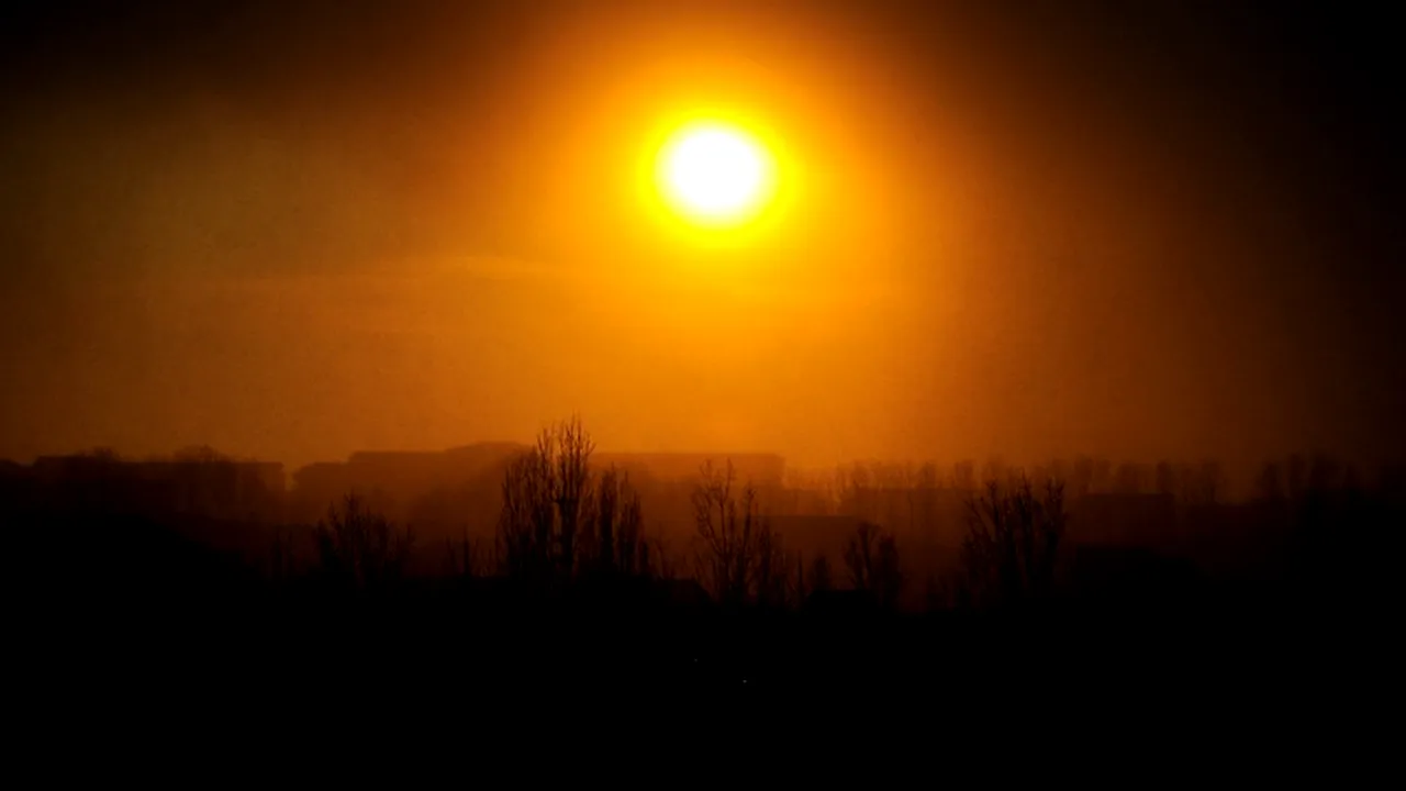 2015, cel mai cald an de la începutul măsurătorilor meteo