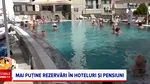 Mai puține rezervări în hoteluri și pensiuni. Una dintre cauze este sistemul nou în care funcționează voucherele de vacanță