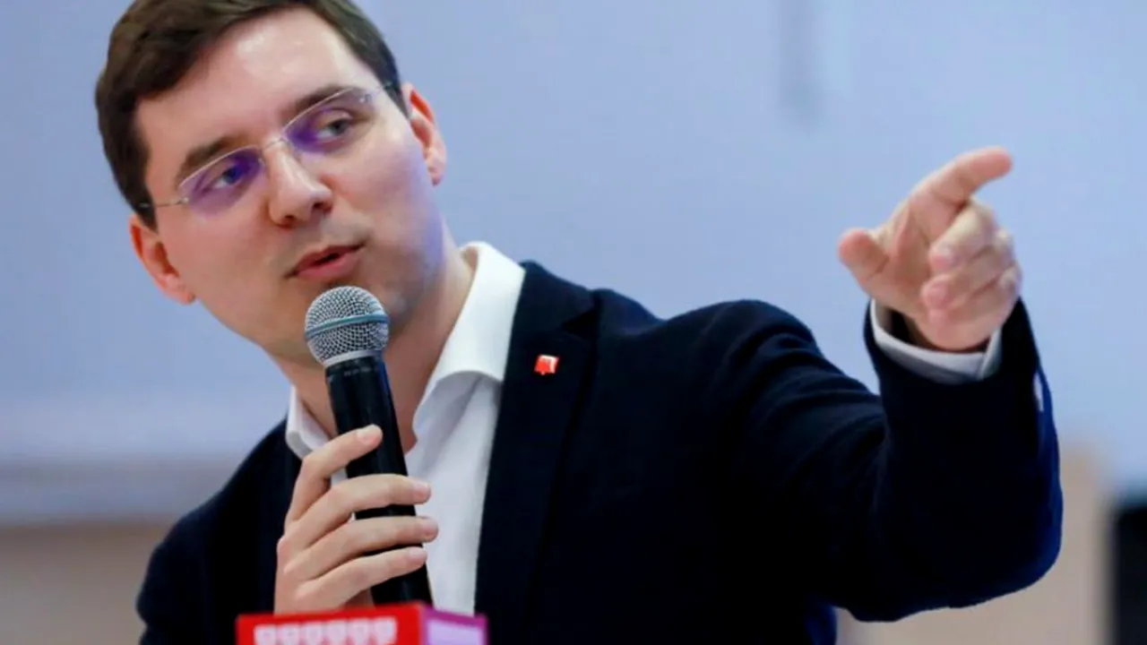 Europarlamentarul Victor Negrescu: ”Sunt onorat de desemnarea în funcția de consilier onorific pentru politică externă al premierului Marcel Ciolacu”