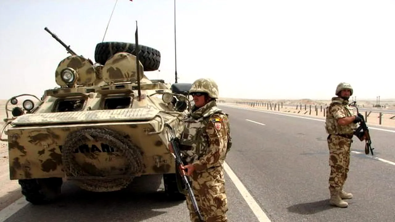 De luni, Armata începe recrutarea de voluntari. Ce trebuie să facă cei interesați