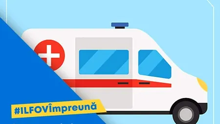 Ambulanță pentru persoanele supraponderale în Ilfov (P)